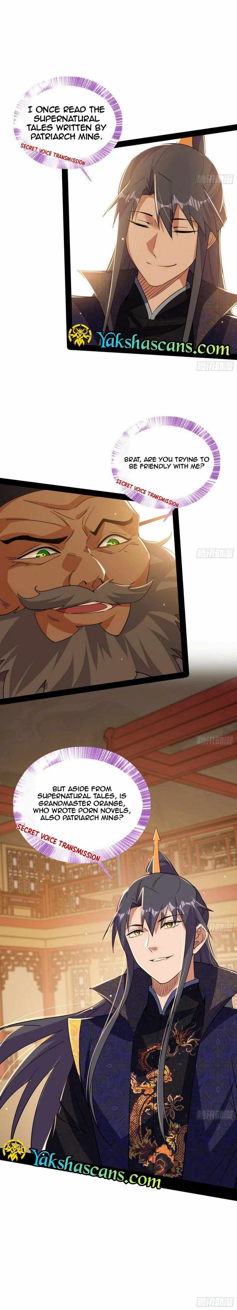 I’m An Evil God chapter 445 page 5
