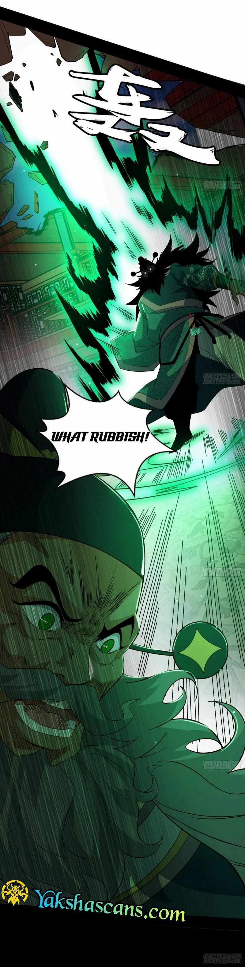 I’m An Evil God chapter 445 page 6