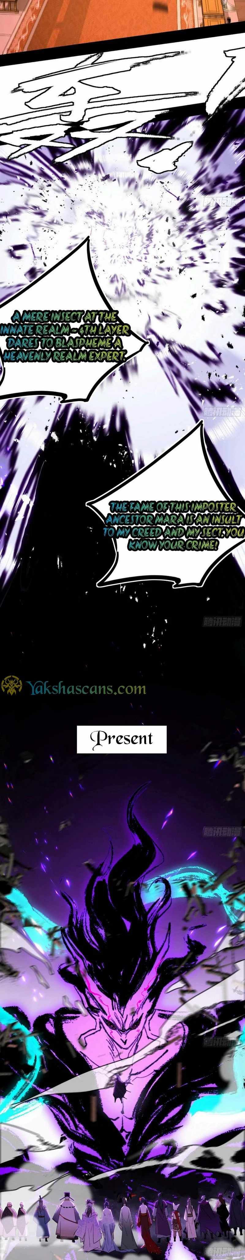 I’m An Evil God chapter 446 page 10