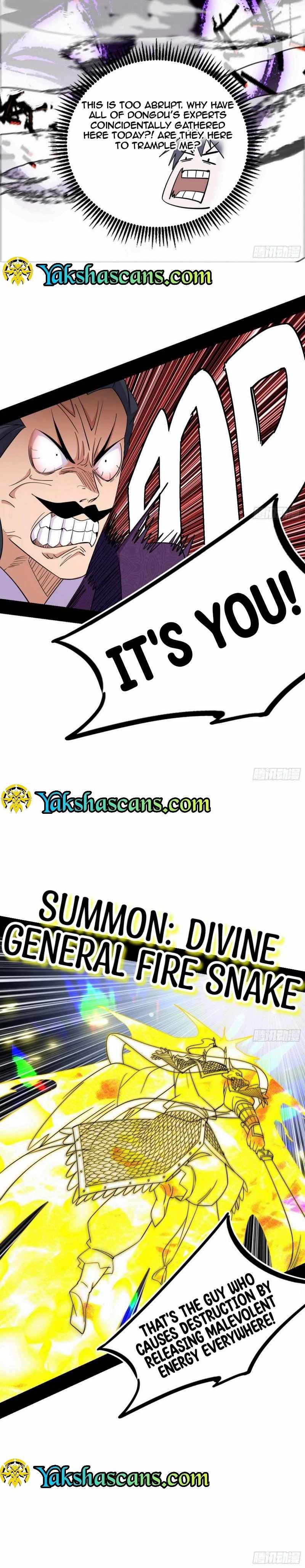 I’m An Evil God chapter 446 page 11