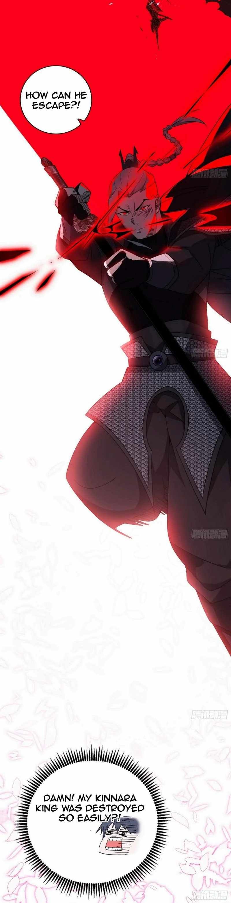 I’m An Evil God chapter 446 page 16