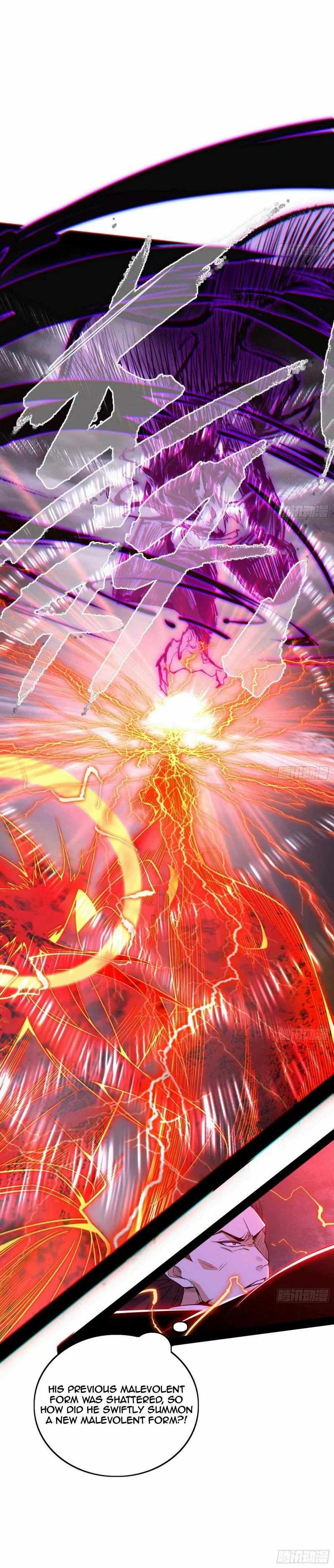 I’m An Evil God chapter 446 page 21