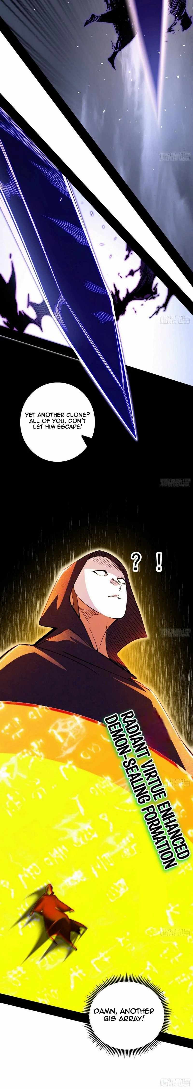 I’m An Evil God chapter 446 page 24