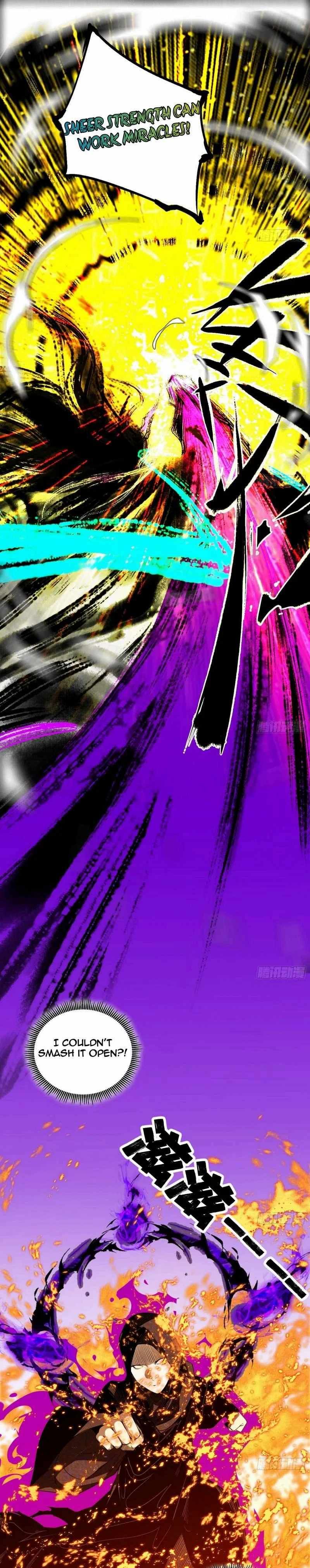 I’m An Evil God chapter 446 page 27