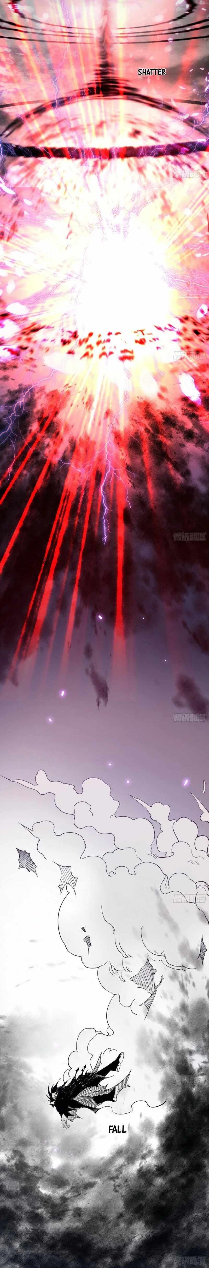 I’m An Evil God chapter 446 page 33