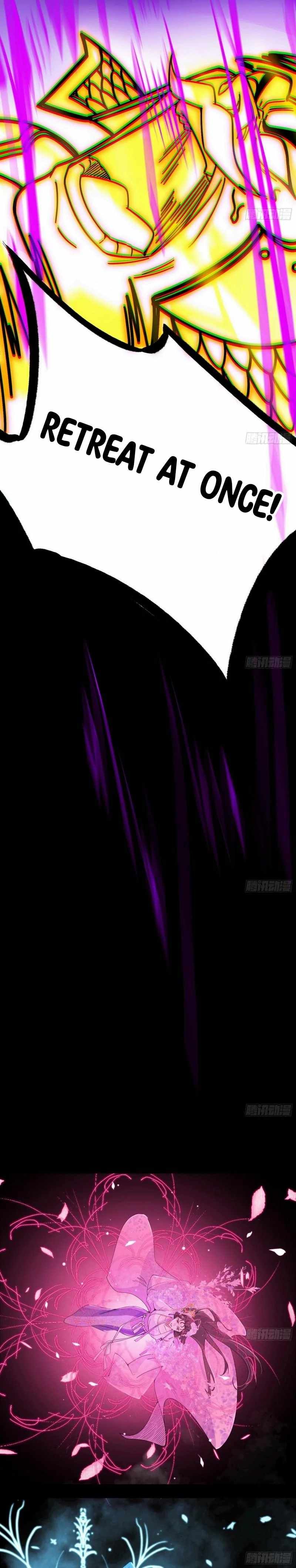 I’m An Evil God chapter 447 page 20