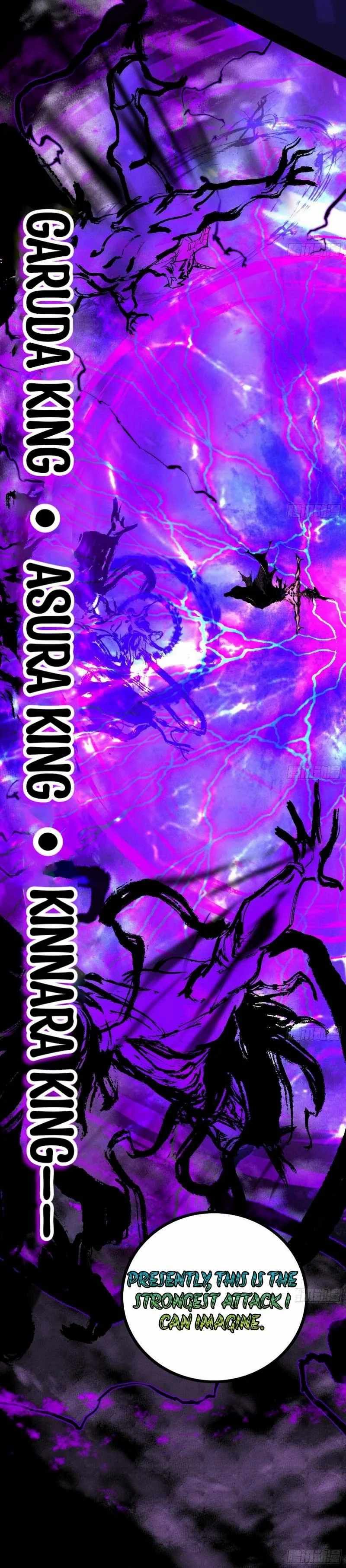 I’m An Evil God chapter 447 page 22