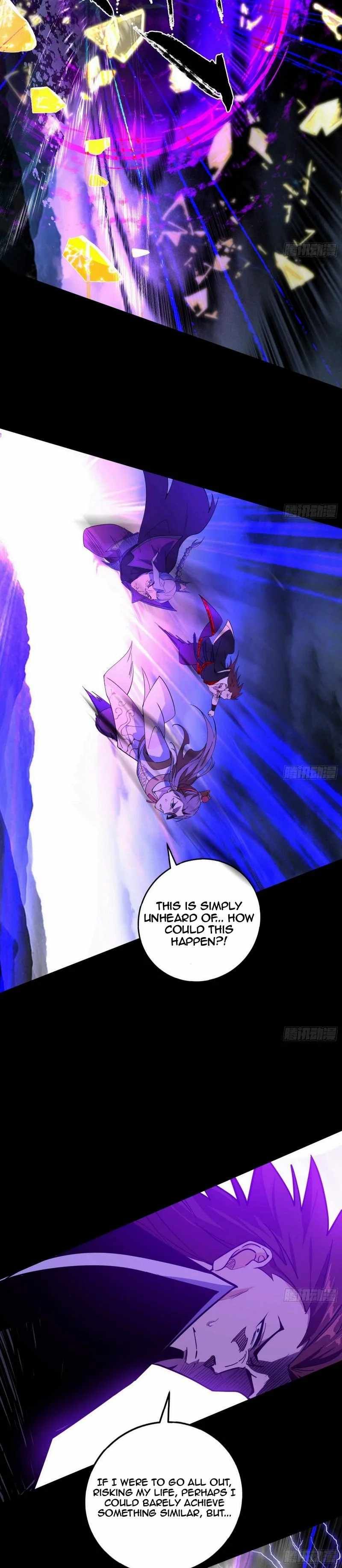 I’m An Evil God chapter 447 page 26