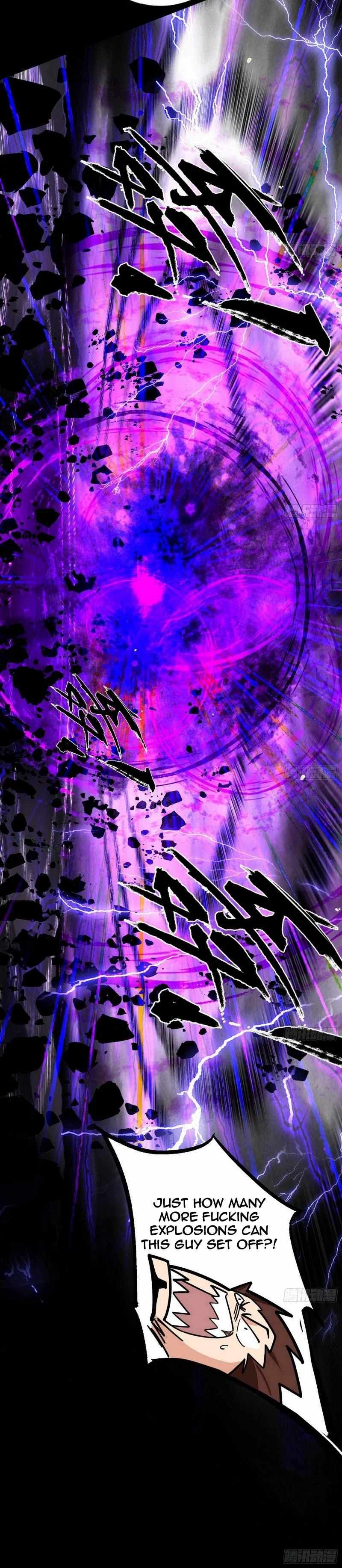 I’m An Evil God chapter 447 page 27