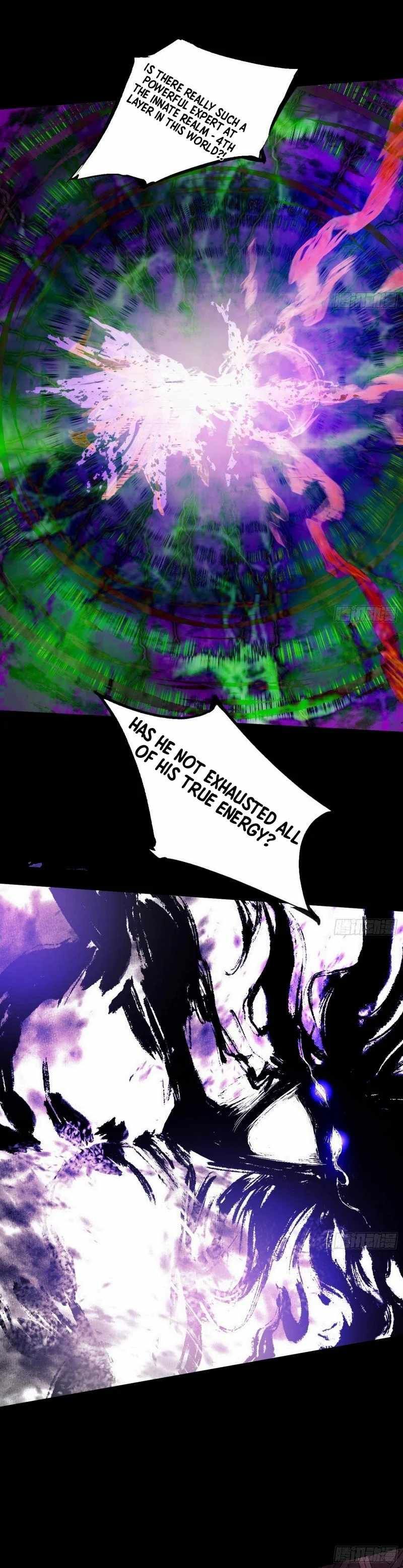 I’m An Evil God chapter 447 page 28