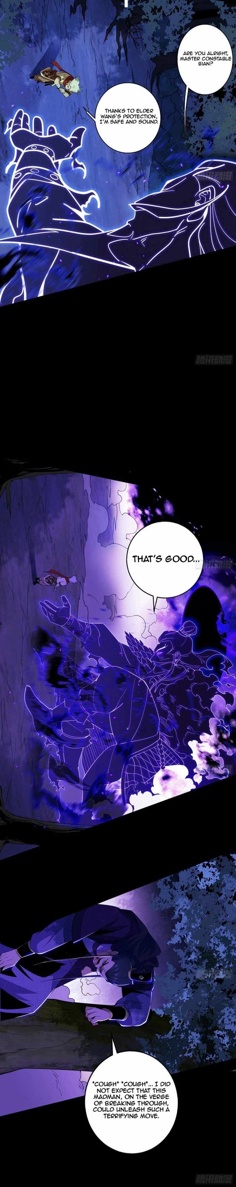 I’m An Evil God chapter 447 page 30