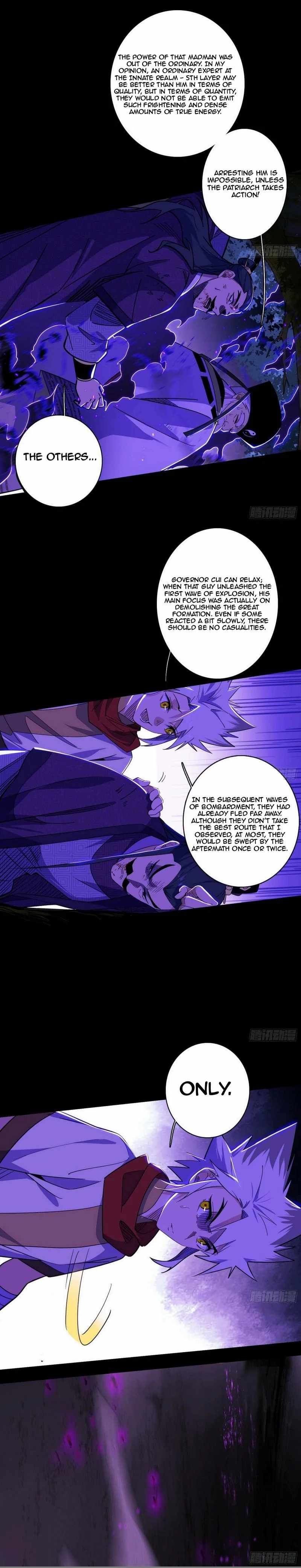 I’m An Evil God chapter 447 page 31