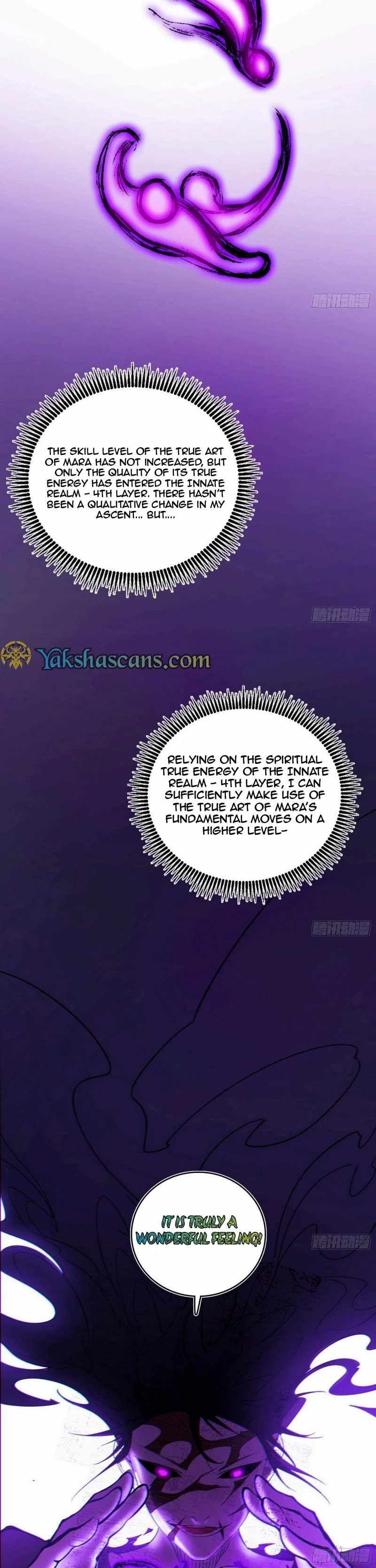 I’m An Evil God chapter 447 page 8