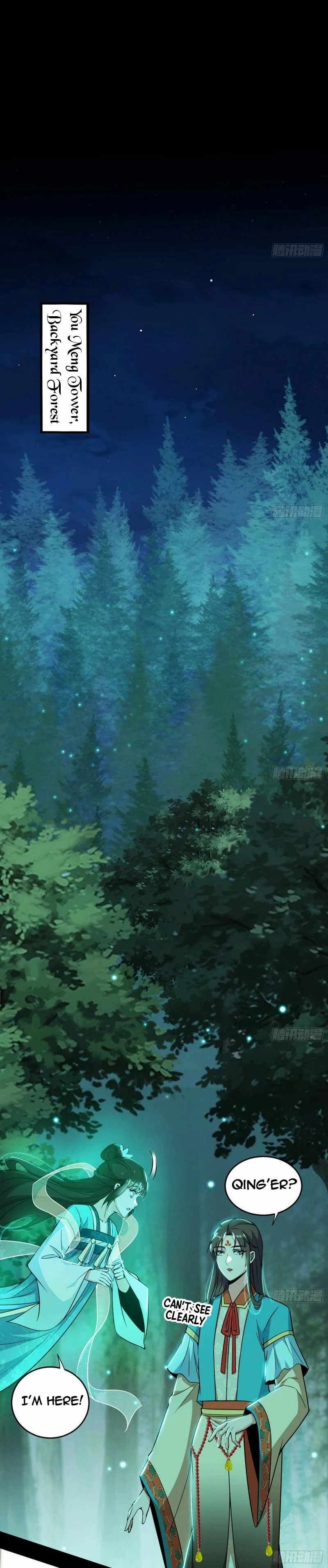 I’m An Evil God chapter 448 page 11