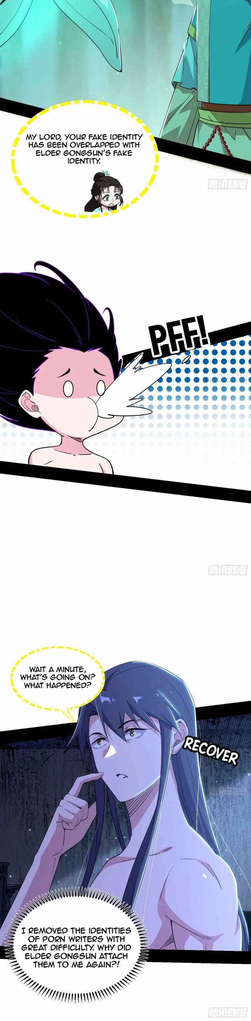 I’m An Evil God chapter 448 page 15