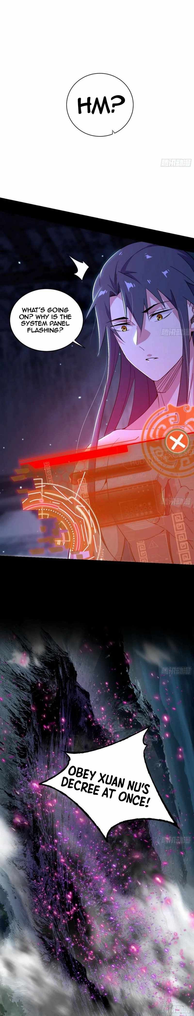 I’m An Evil God chapter 448 page 18