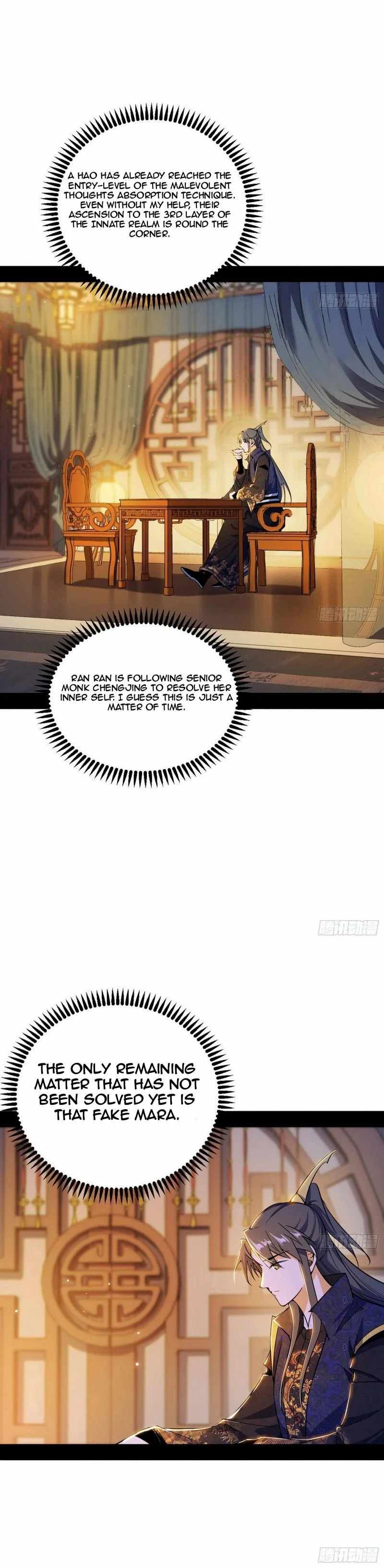 I’m An Evil God chapter 449 page 18