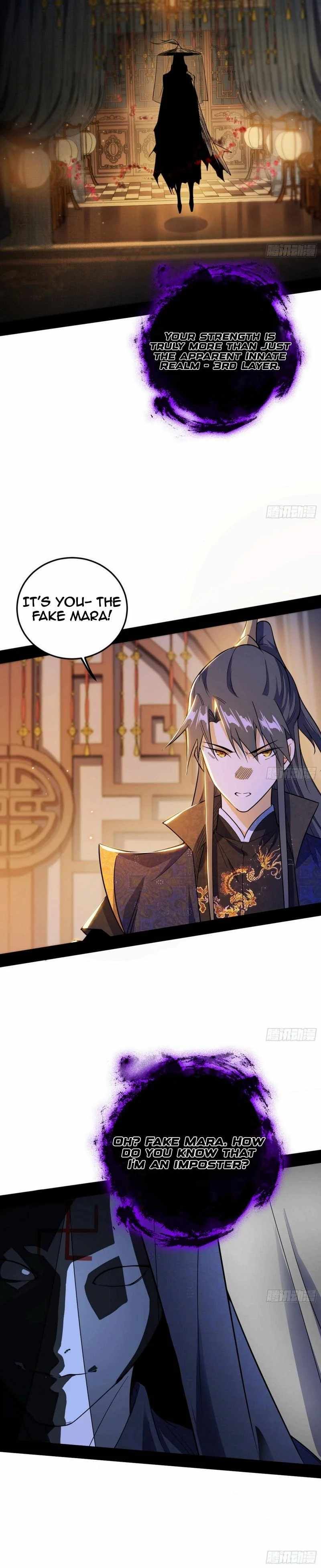 I’m An Evil God chapter 449 page 20