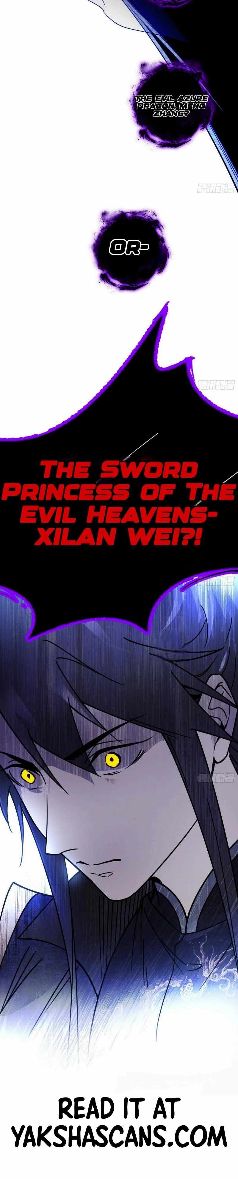I’m An Evil God chapter 449 page 25