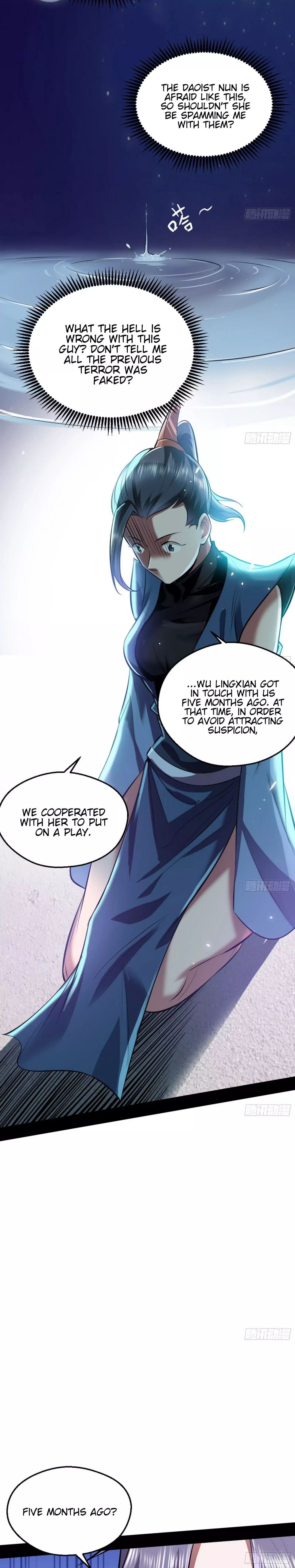 I’m An Evil God chapter 45 page 11