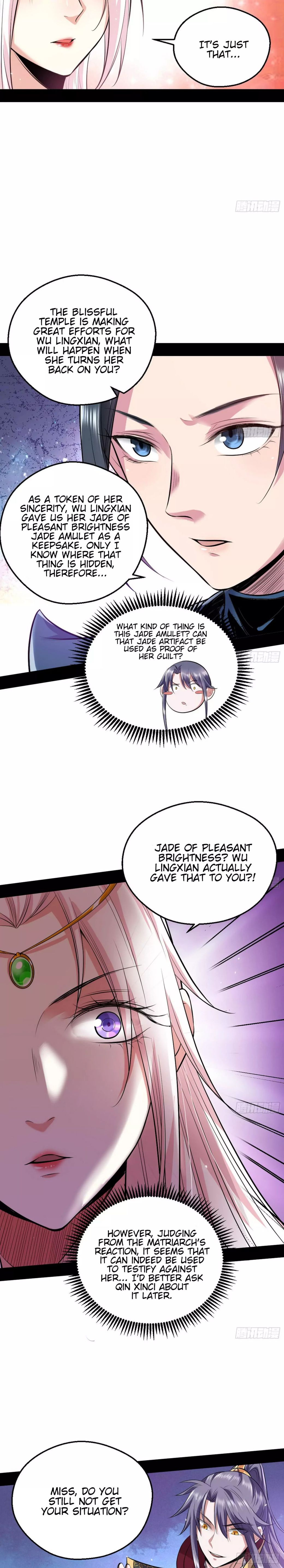 I’m An Evil God chapter 45 page 15