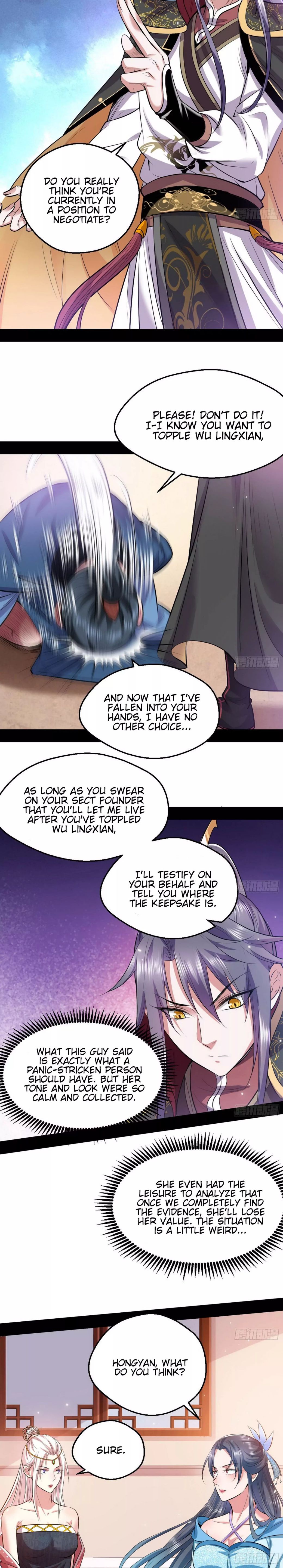 I’m An Evil God chapter 45 page 16