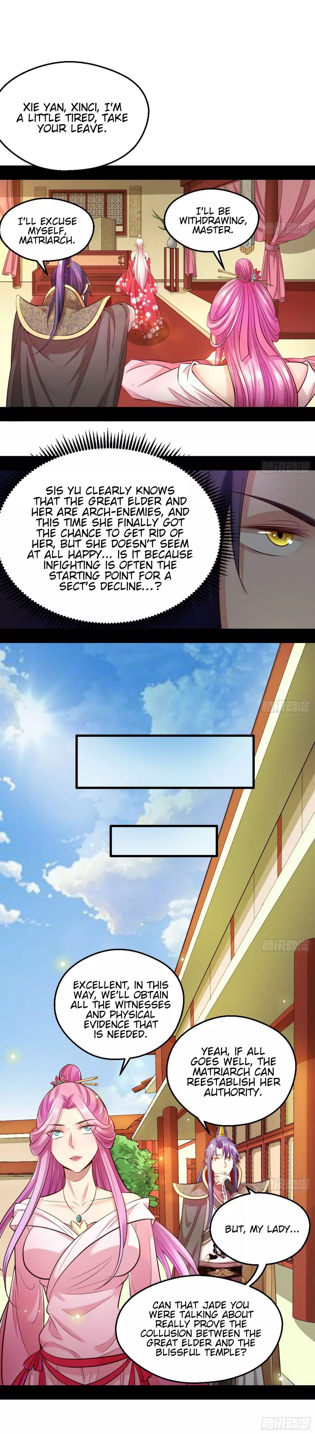 I’m An Evil God chapter 45 page 19