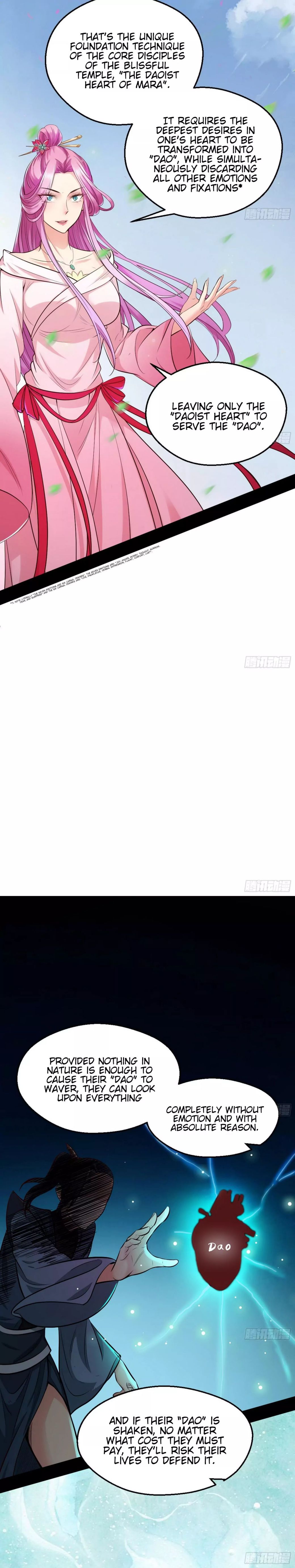 I’m An Evil God chapter 45 page 22