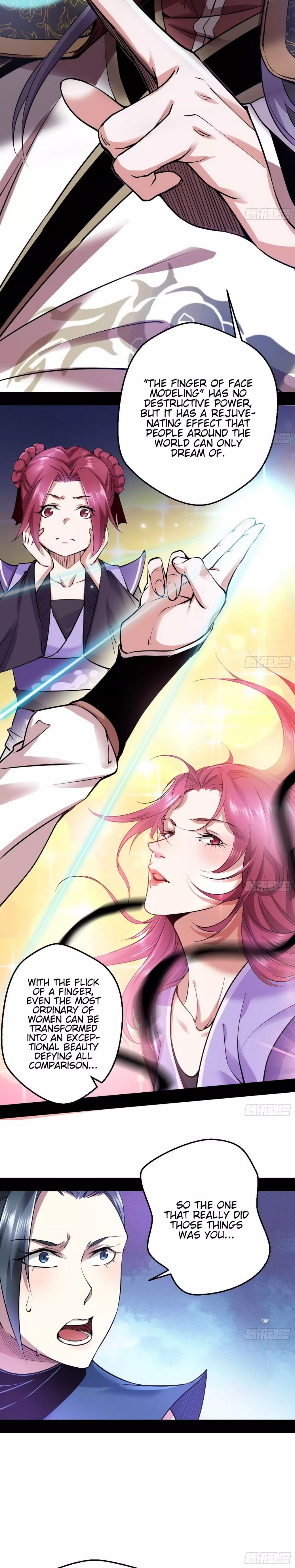 I’m An Evil God chapter 45 page 3