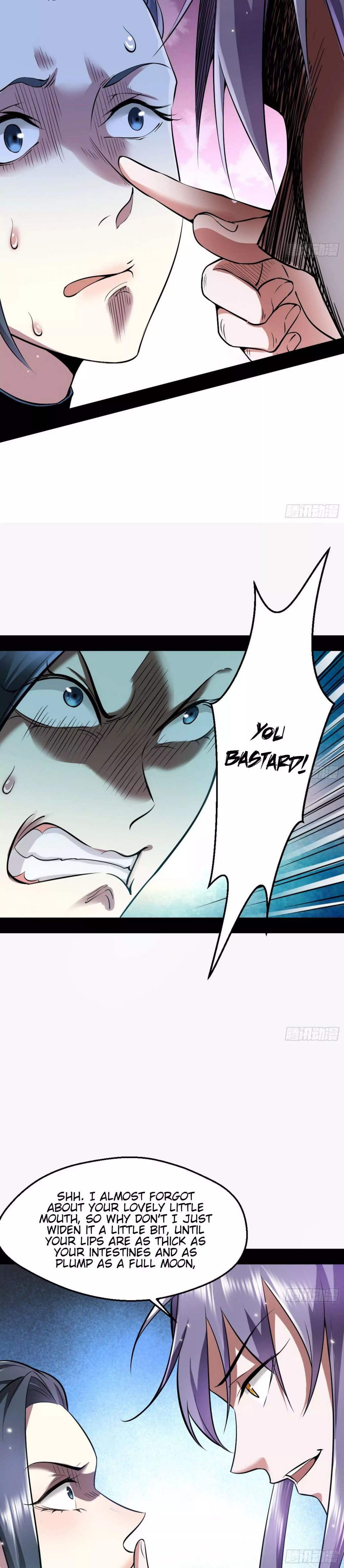 I’m An Evil God chapter 45 page 5