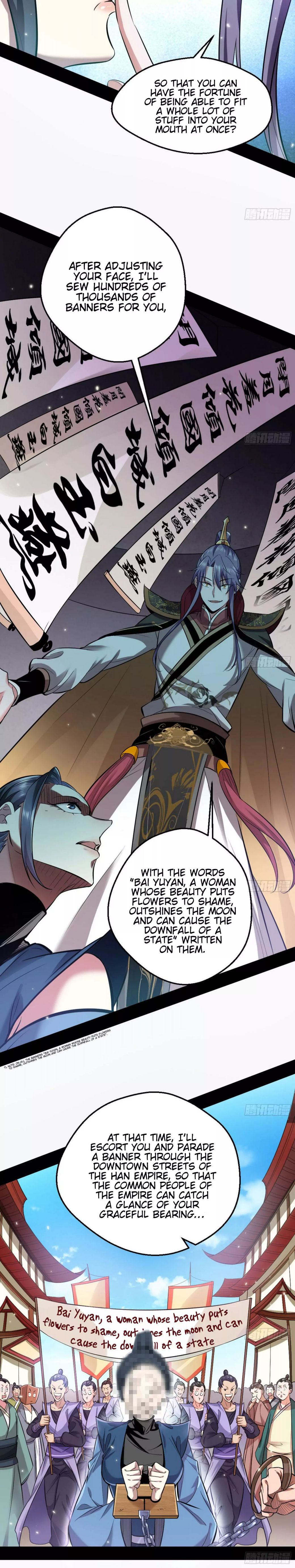 I’m An Evil God chapter 45 page 6