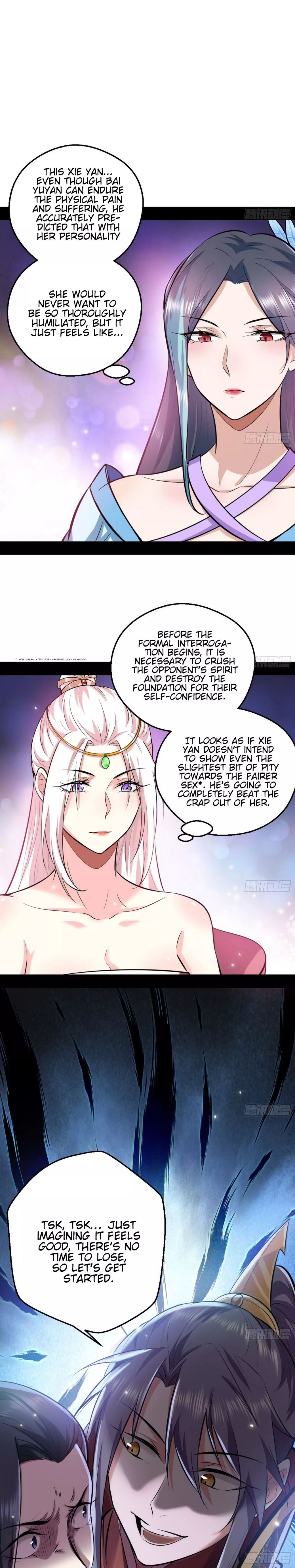 I’m An Evil God chapter 45 page 7