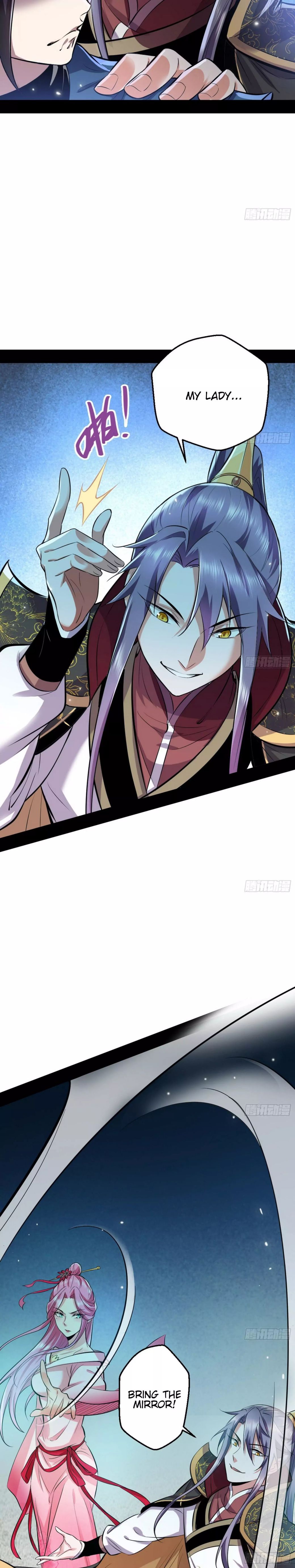 I’m An Evil God chapter 45 page 8