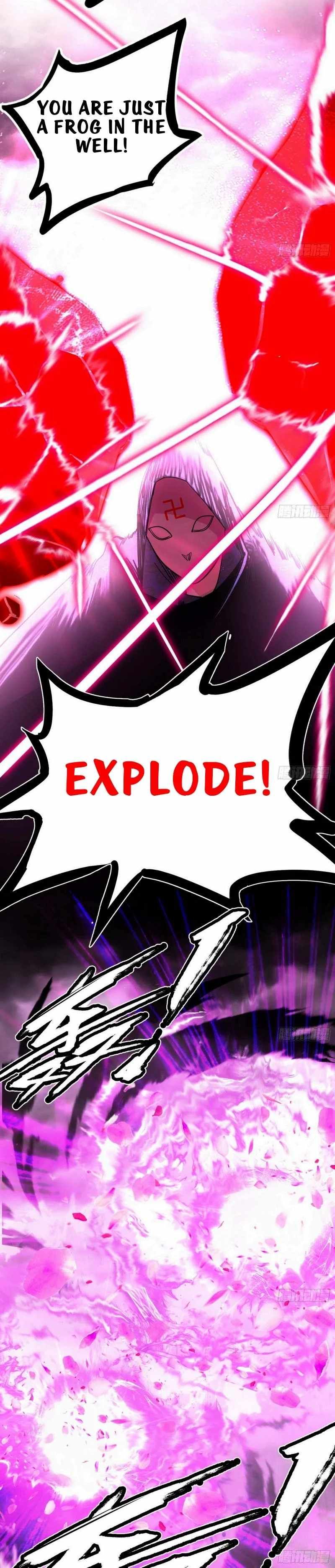 I’m An Evil God chapter 451 page 13