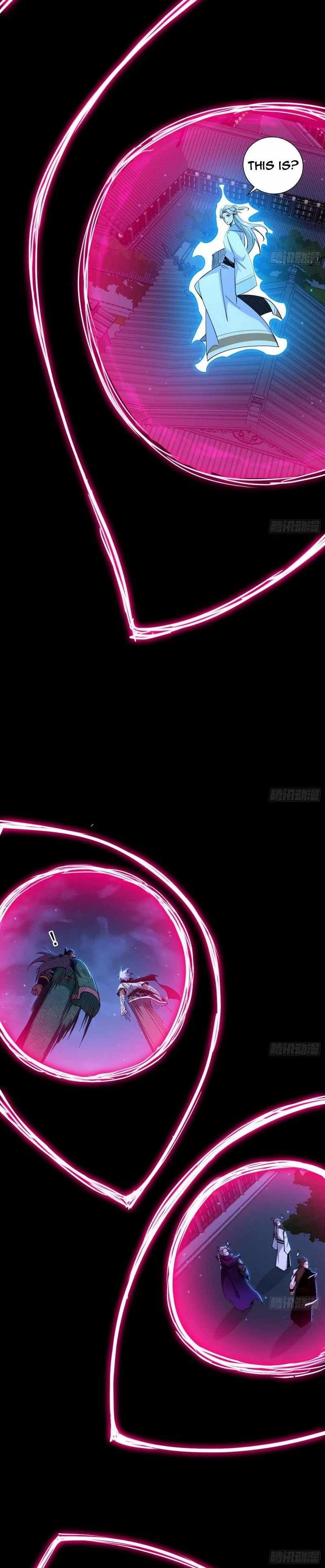 I’m An Evil God chapter 451 page 18