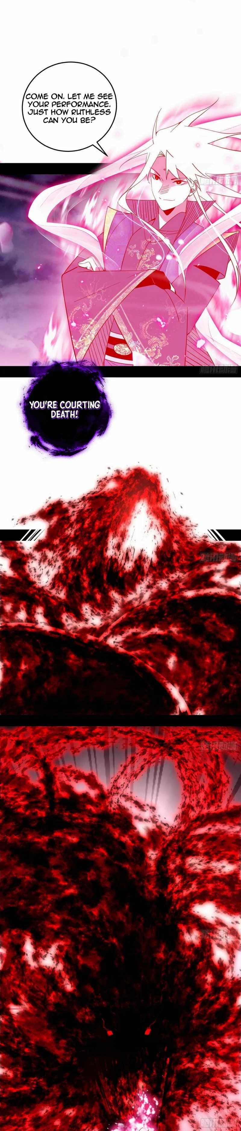 I’m An Evil God chapter 451 page 26