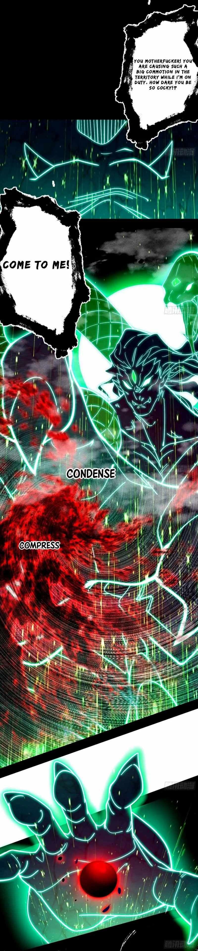 I’m An Evil God chapter 451 page 28