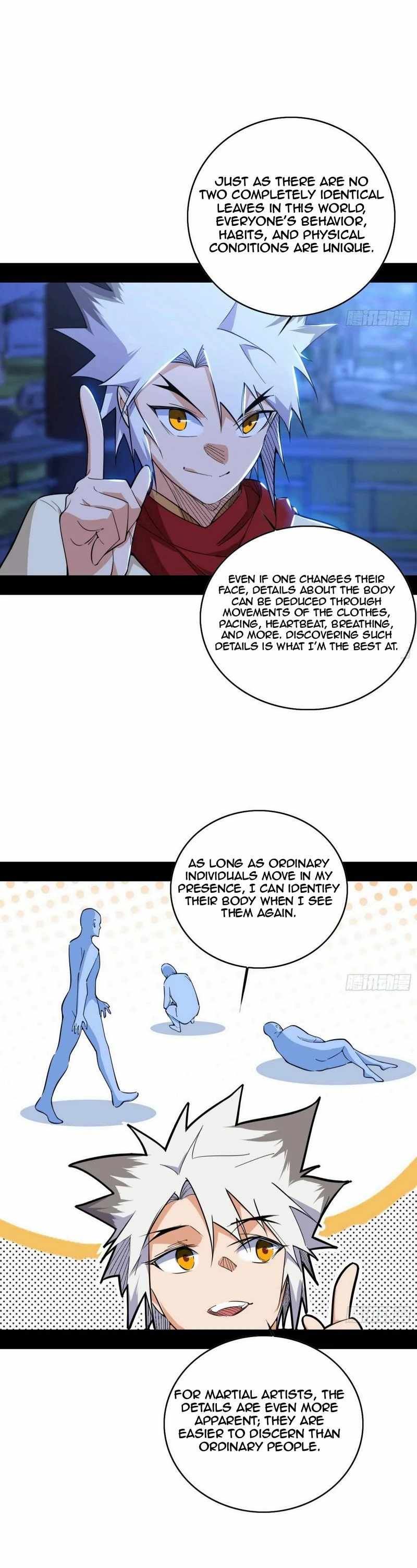 I’m An Evil God chapter 452 page 15