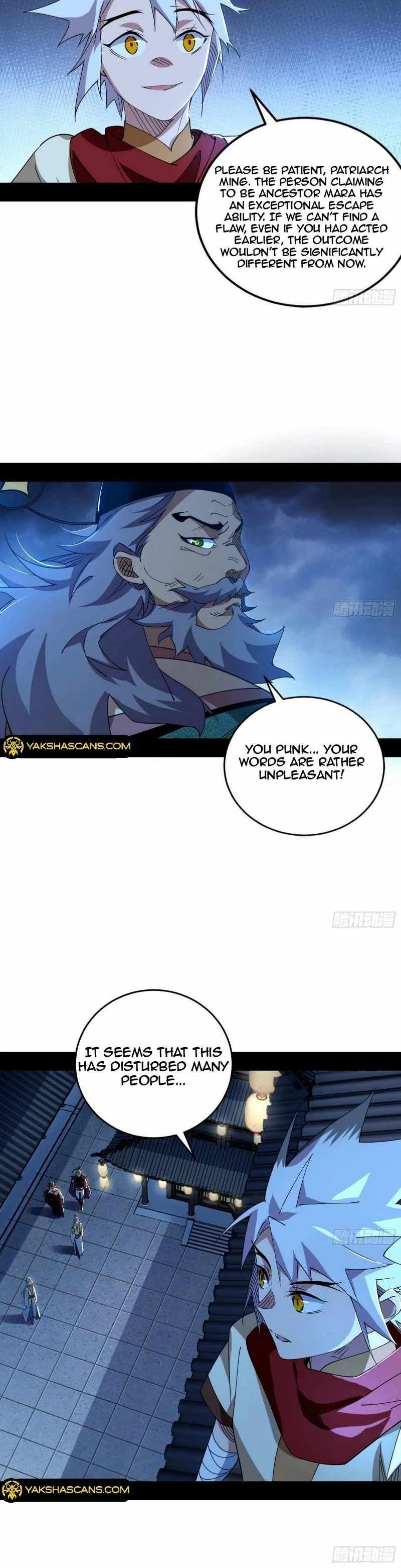 I’m An Evil God chapter 452 page 9