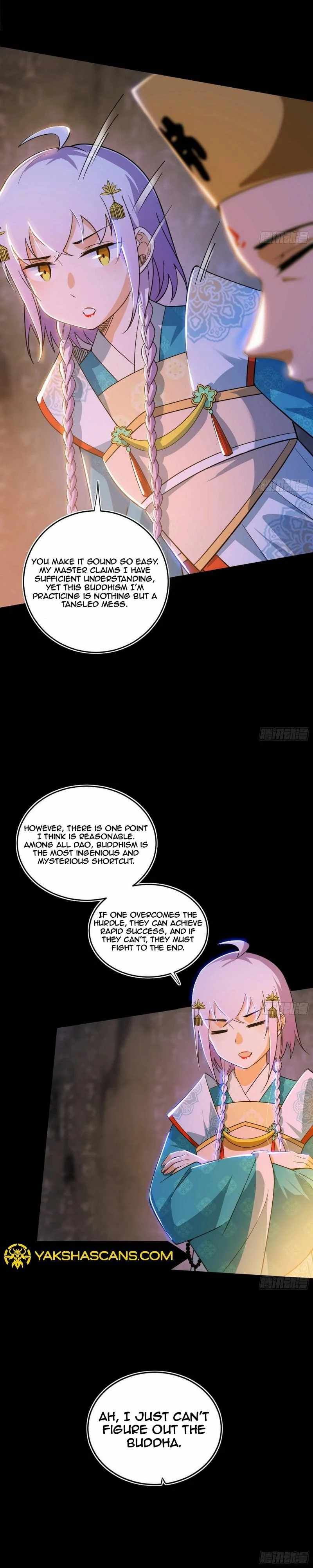 I’m An Evil God chapter 453 page 10