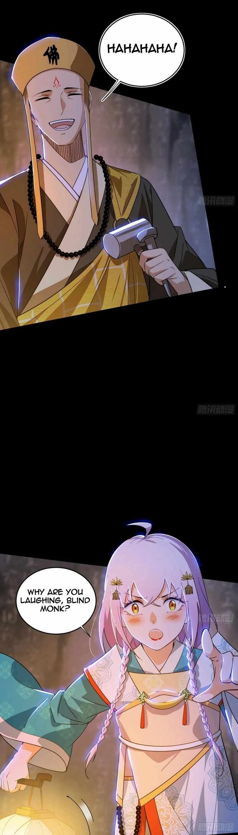 I’m An Evil God chapter 453 page 11