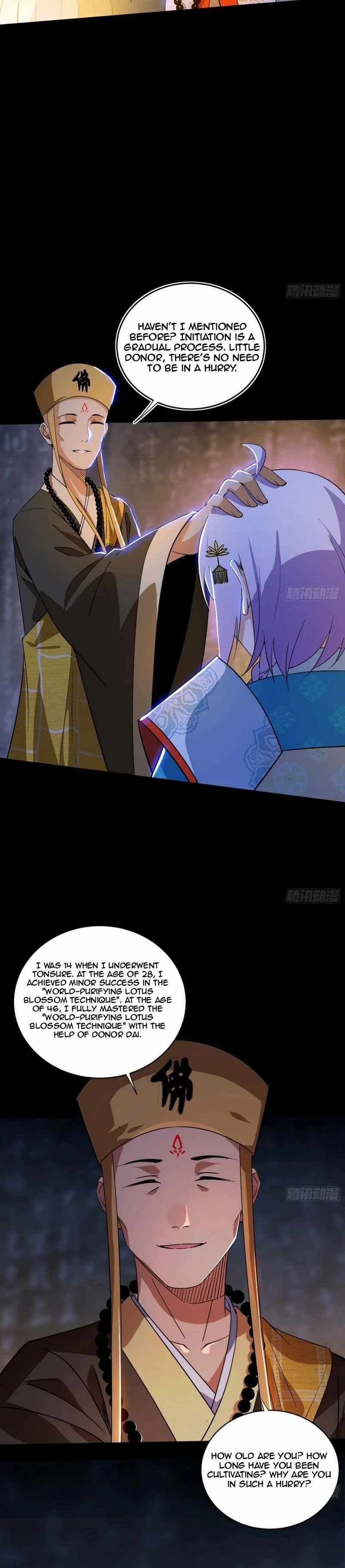 I’m An Evil God chapter 453 page 12