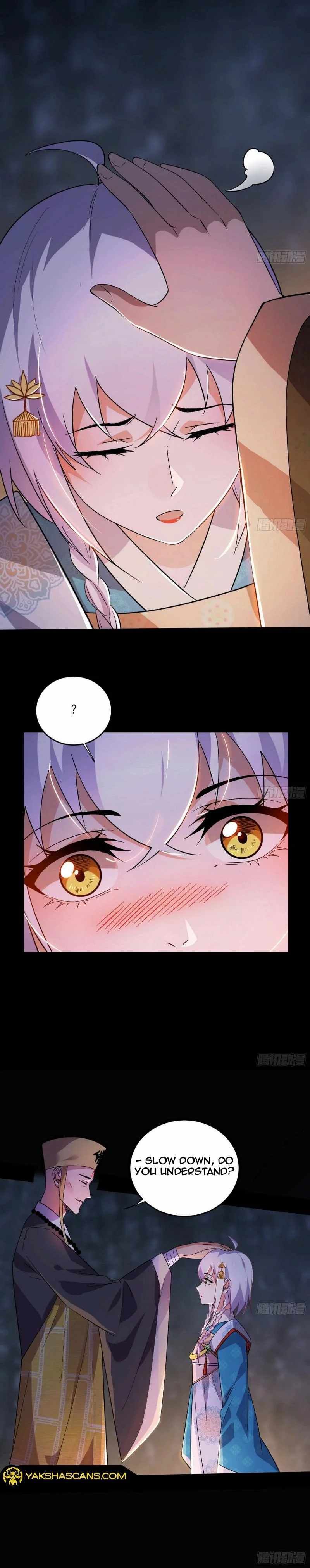 I’m An Evil God chapter 453 page 14