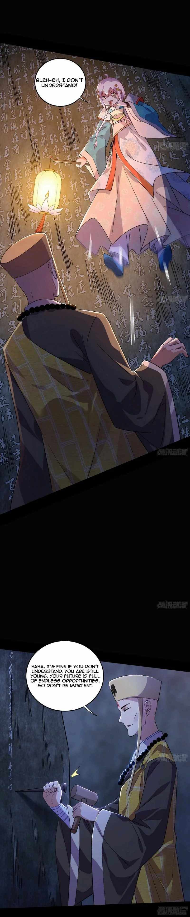 I’m An Evil God chapter 453 page 15