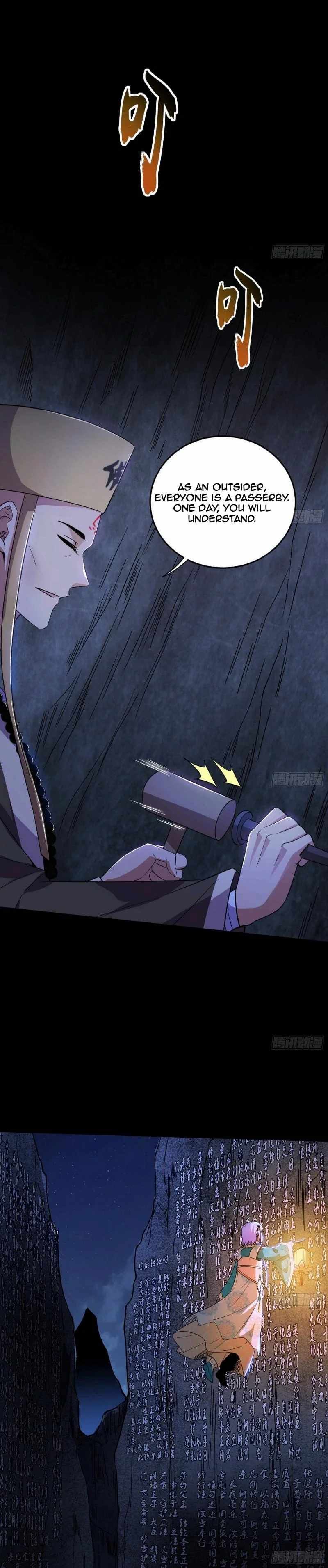 I’m An Evil God chapter 453 page 16