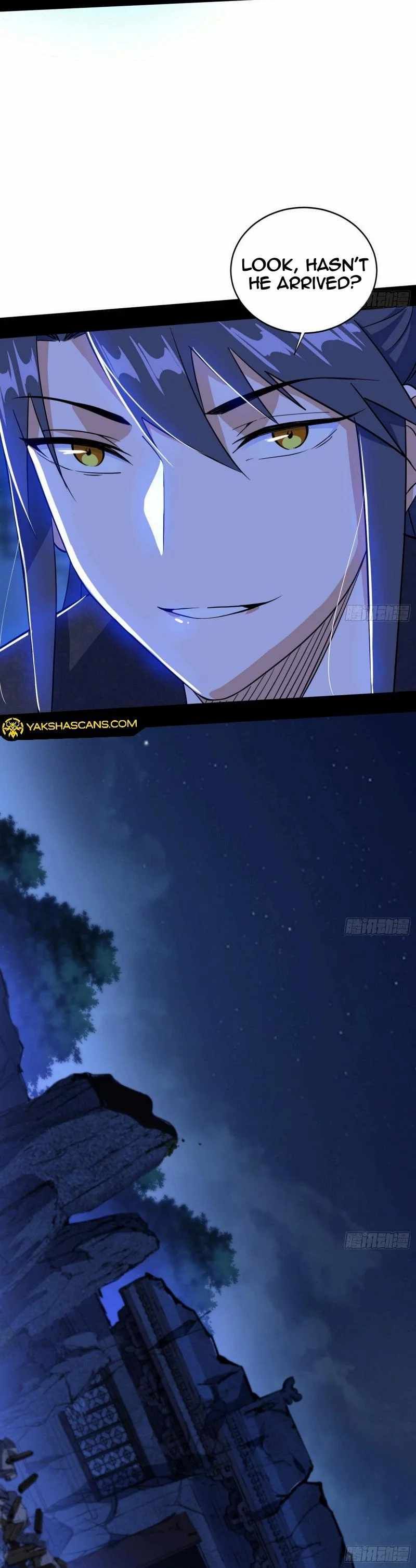 I’m An Evil God chapter 453 page 20