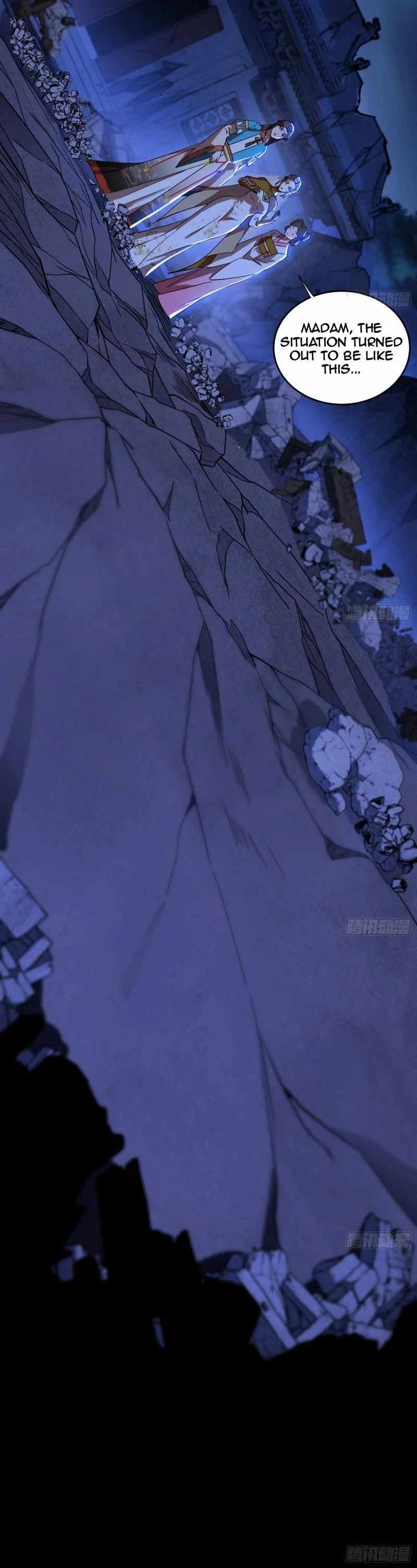 I’m An Evil God chapter 453 page 21