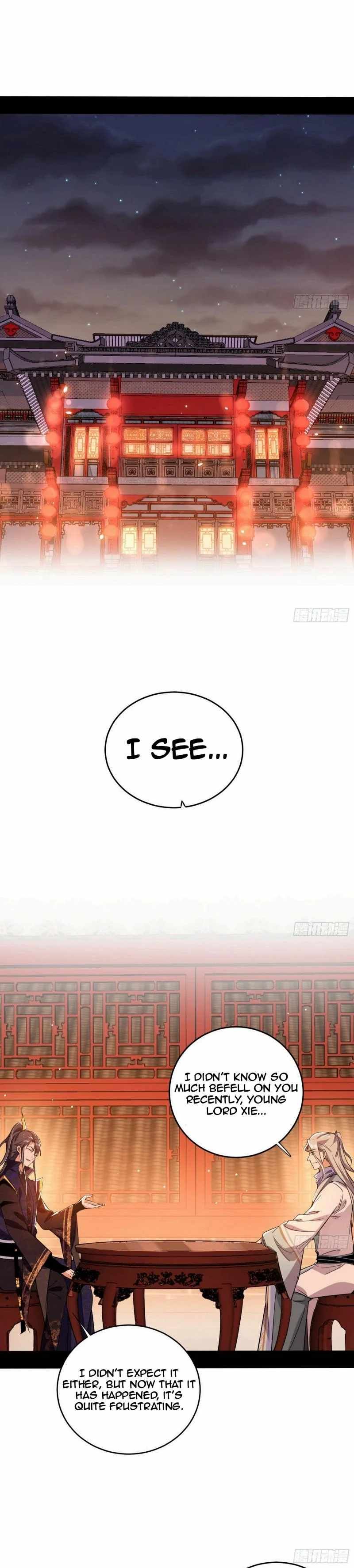 I’m An Evil God chapter 453 page 26