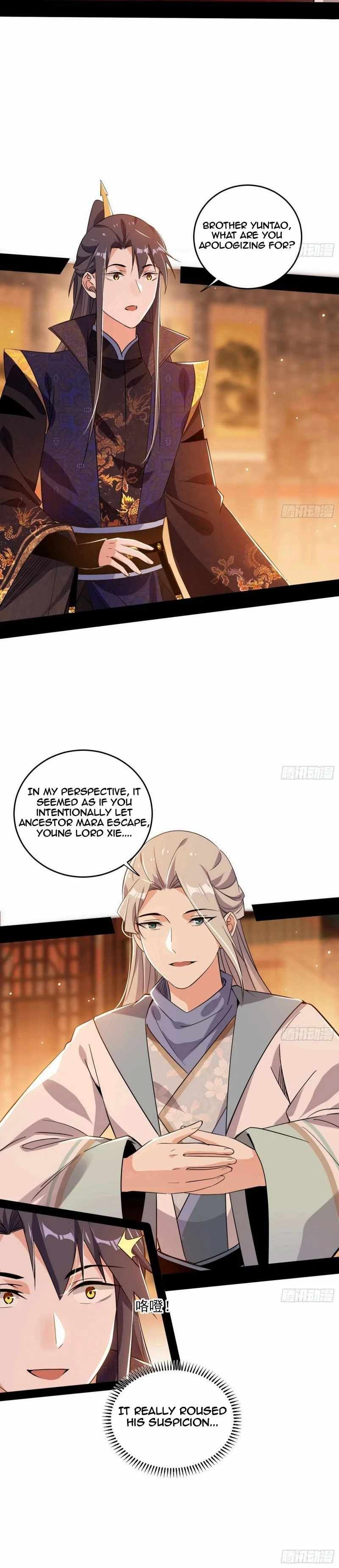 I’m An Evil God chapter 453 page 29