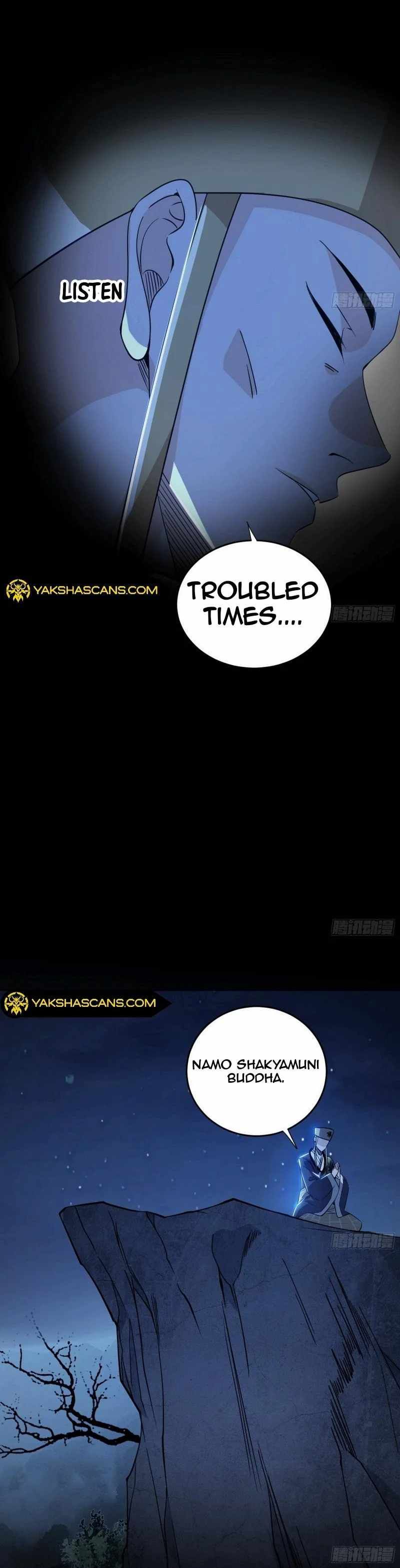 I’m An Evil God chapter 453 page 3